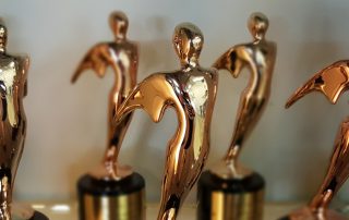 Barnes Agency Receives Several National Awards - Telly